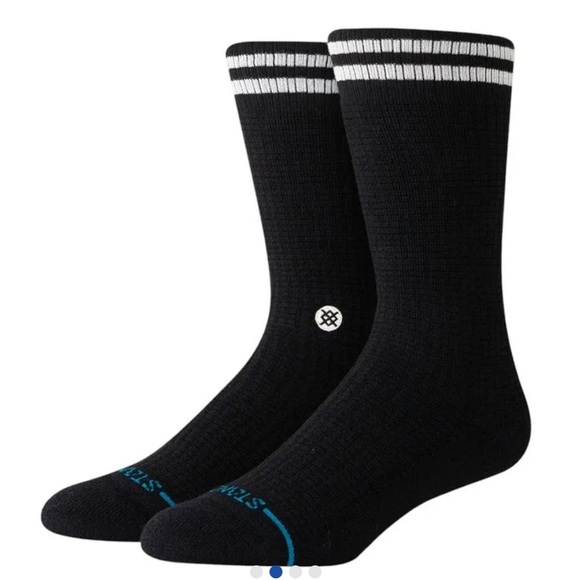STANCE WOMEN’S BUTTERBLEND (ultra SOFT) CASUAL CREW MID CUSHION W/INFIKNIT NWT - Picture 1 of 6